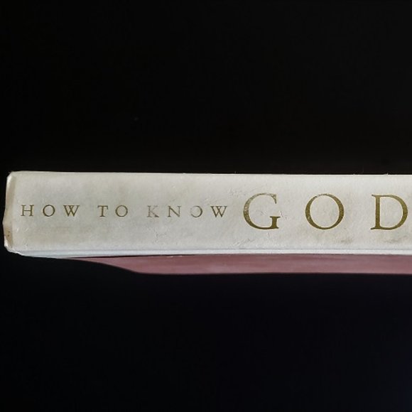 HOW TO KNOW GOD DEEPAK CHOPRA - Picture 1 of 3